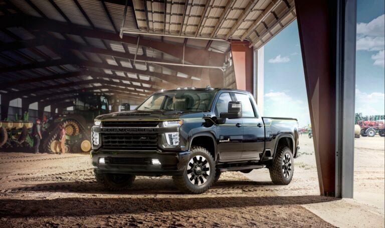 2025 Chevy Silverado 2500HD Release Date Price Specs Inside The Hood