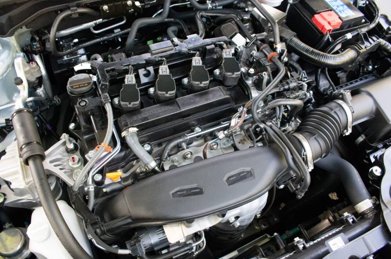 2022 Honda Civic Engine