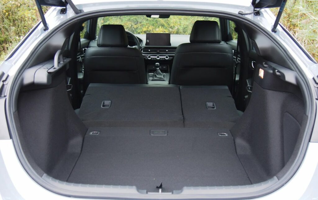 2022 Honda Civic Hatchback Release Date