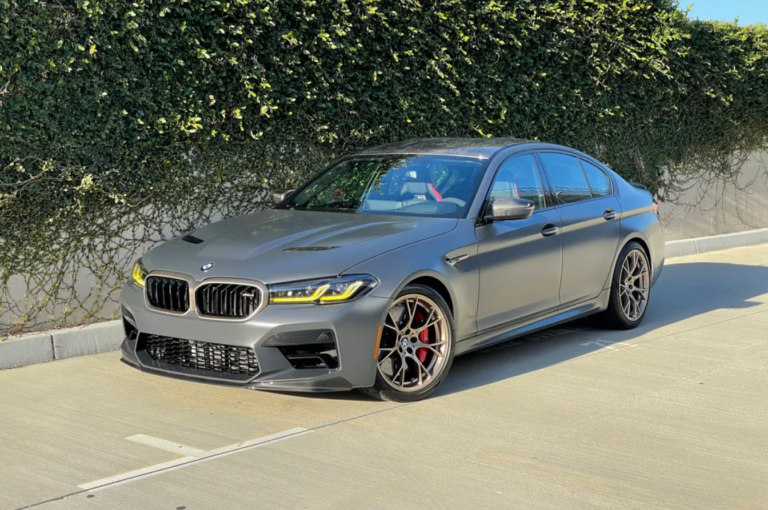 2023 BMW M5 CS Price Awesome Specs Inside The Hood
