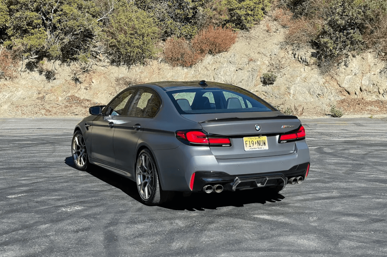 2023 BMW M5 CS Release Date