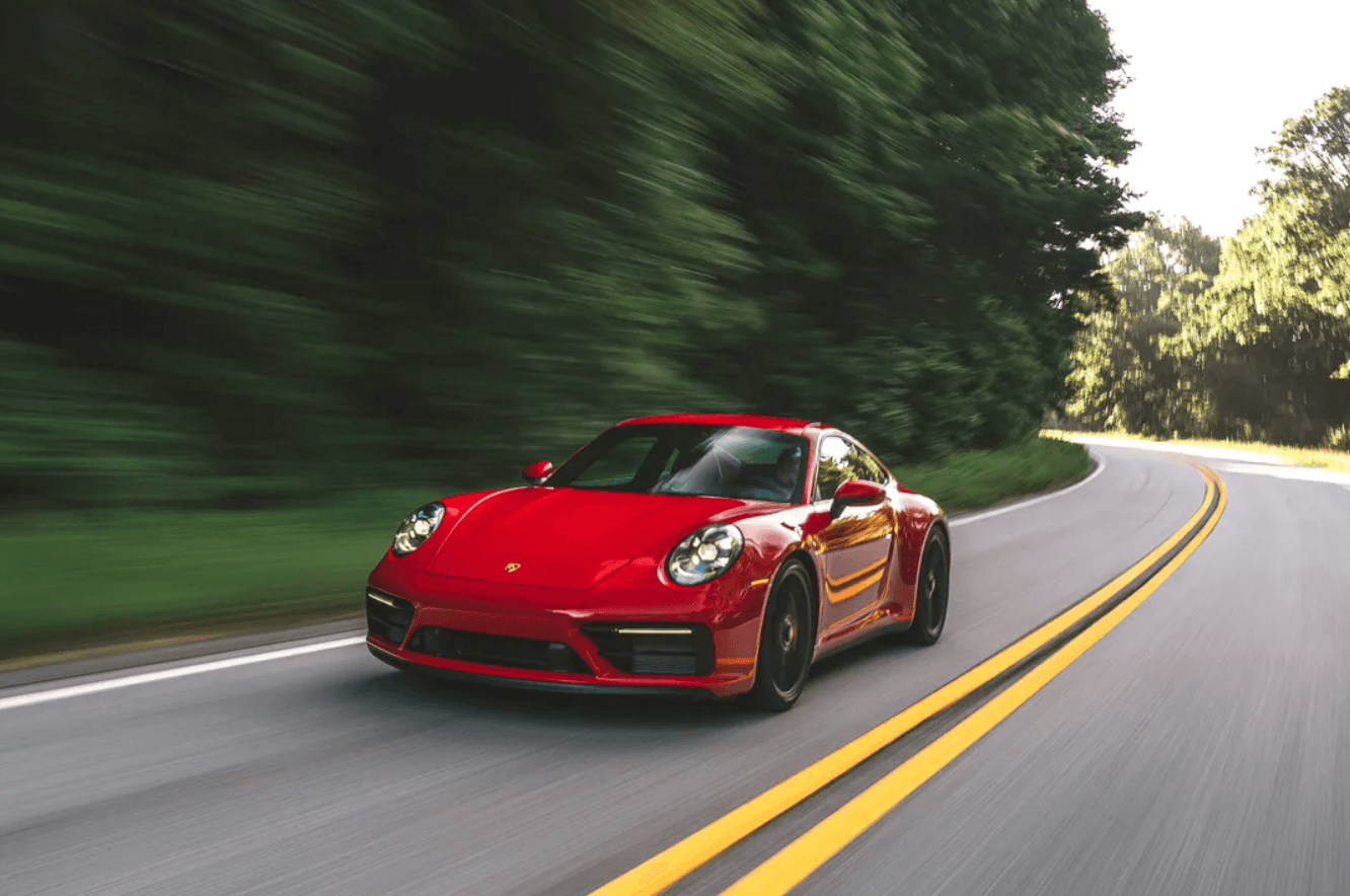 2023 Porsche 911 GTS Cost