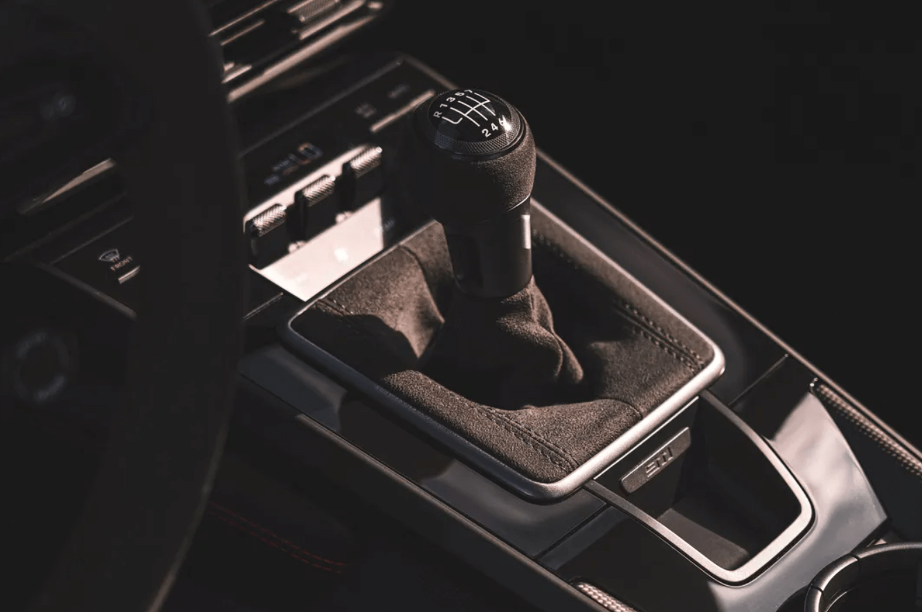2023 Porsche 911 GTS Engine