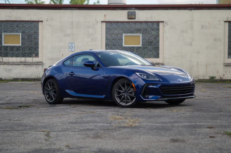 2023 Subaru BRZ Colors The Interior Now Has A More Highend Feel To