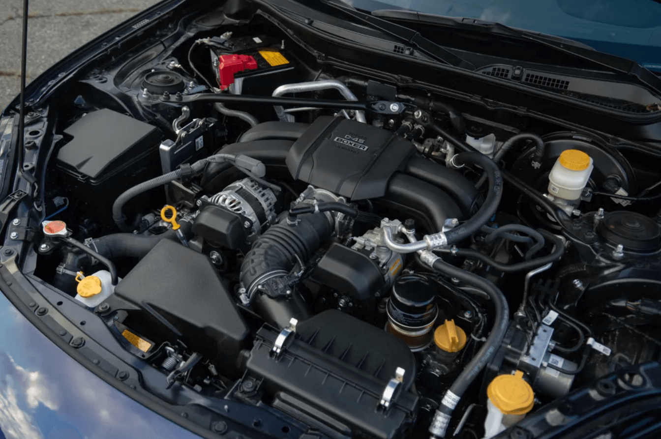 2023 Subaru BRZ Engine