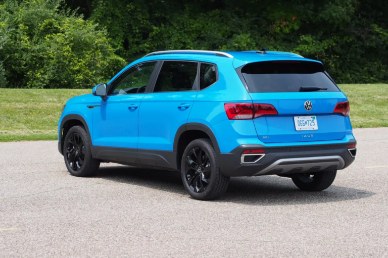 2023 Volkswagen Taos Interior Good Looking And Impressed Inside The