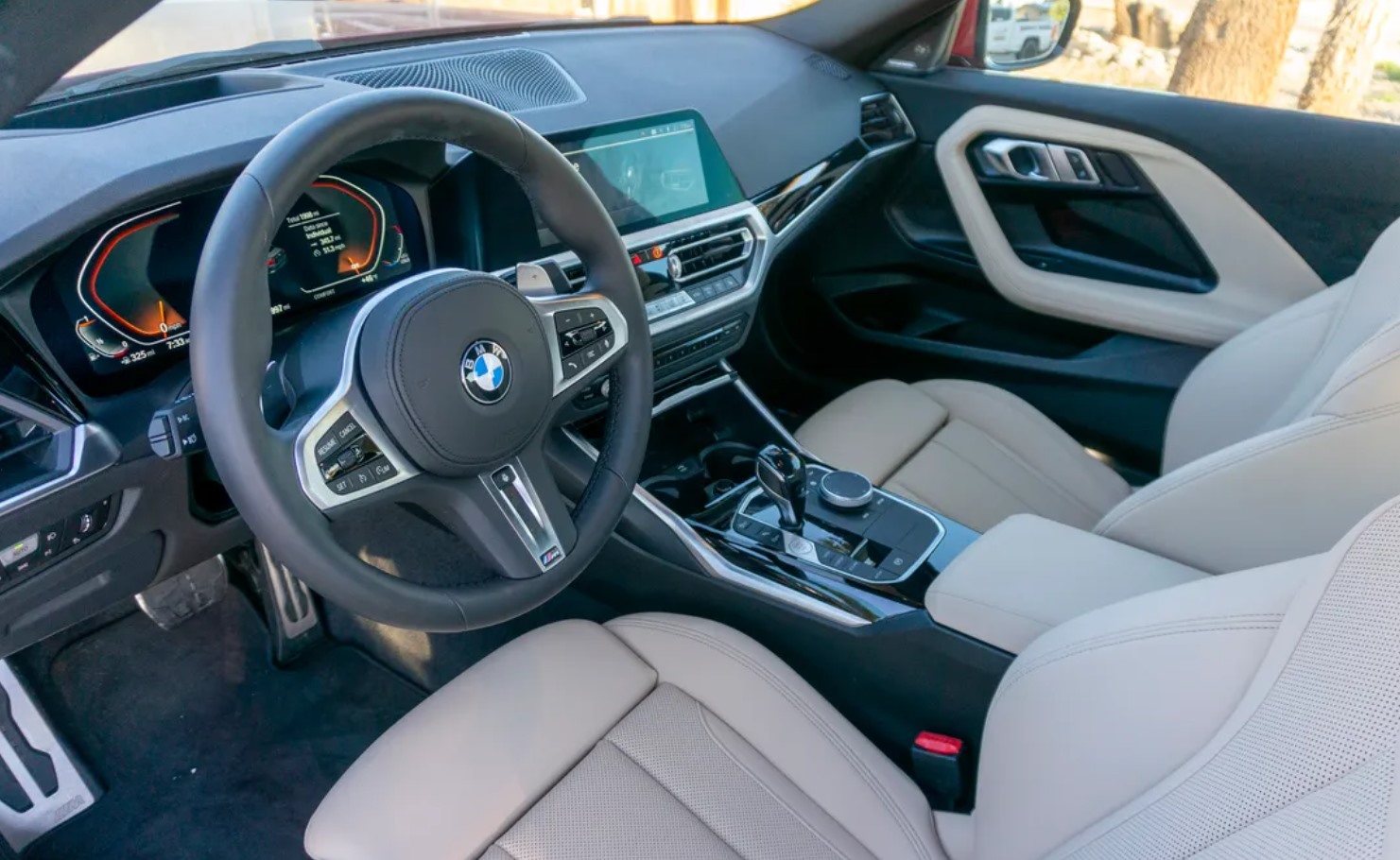2023 BMW 230i Interior