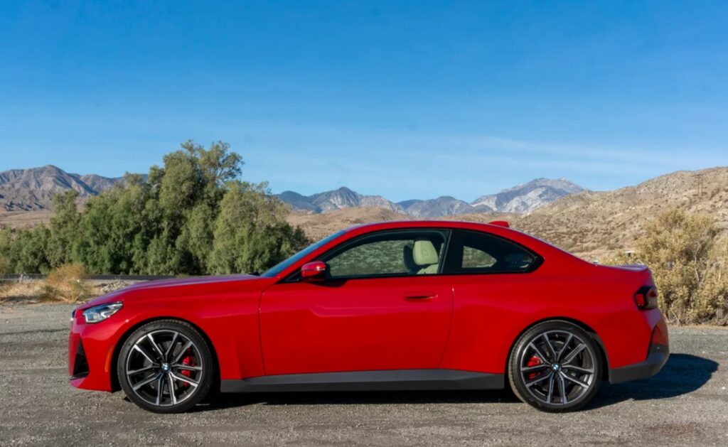 2023 Bmw 2 Series 230i Coupe