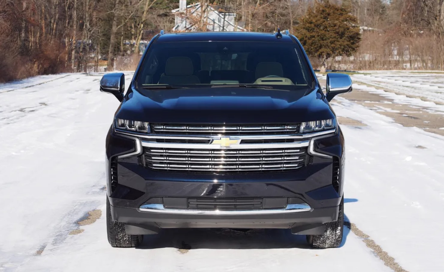 2023 Chevy Tahoe Colors