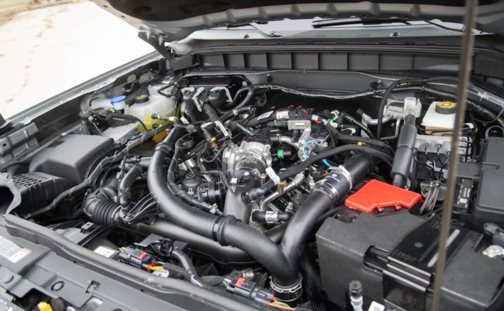 Bronco Sport Engine Options