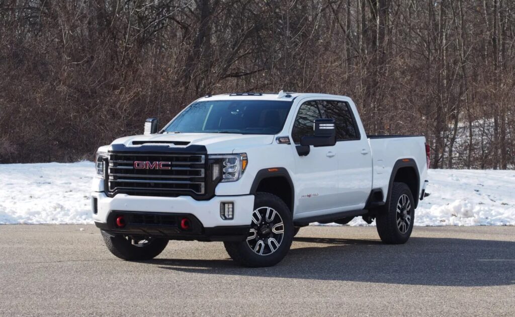 2023 GMC Sierra 2500 Price - MultiPro Tailgate Is The Best New ...