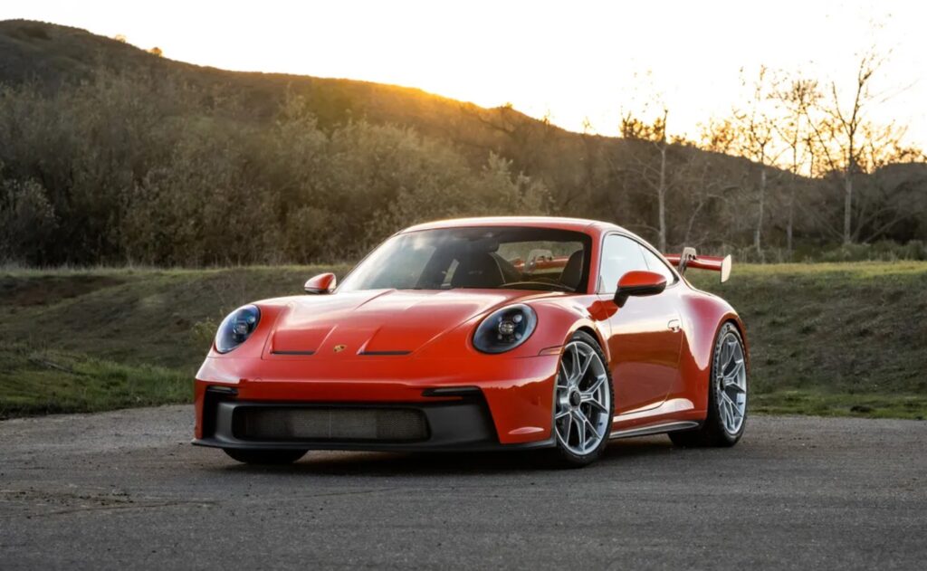 2023 Porsche 911 GT3 0 60 Let's meet the Porsche 911 GT3 Inside The