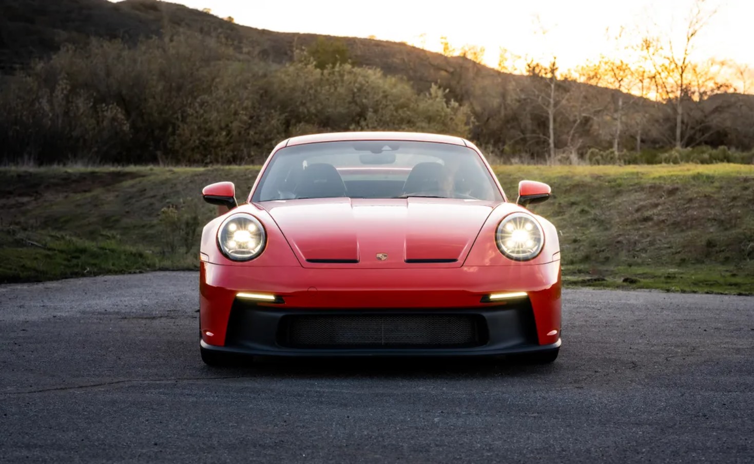 2023 Porsche 911 GT3 Images