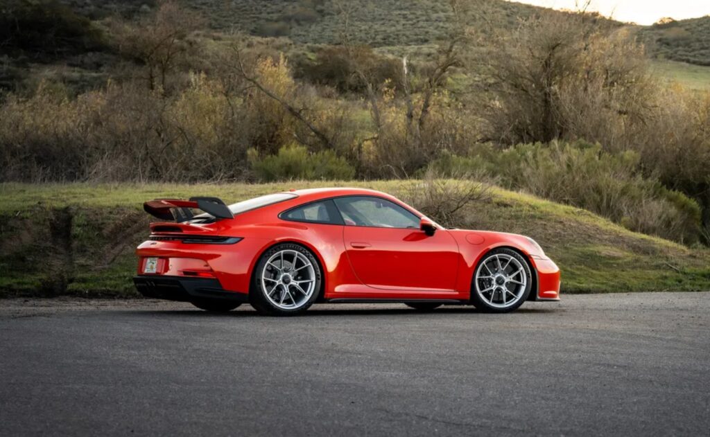 2023 Porsche 911 GT3 0 60 Let's meet the Porsche 911 GT3 Inside The