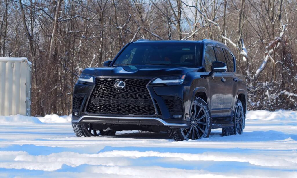 2023 Lexus LX 600 Price Comes With New TwinTurbo V6 Inside The Hood