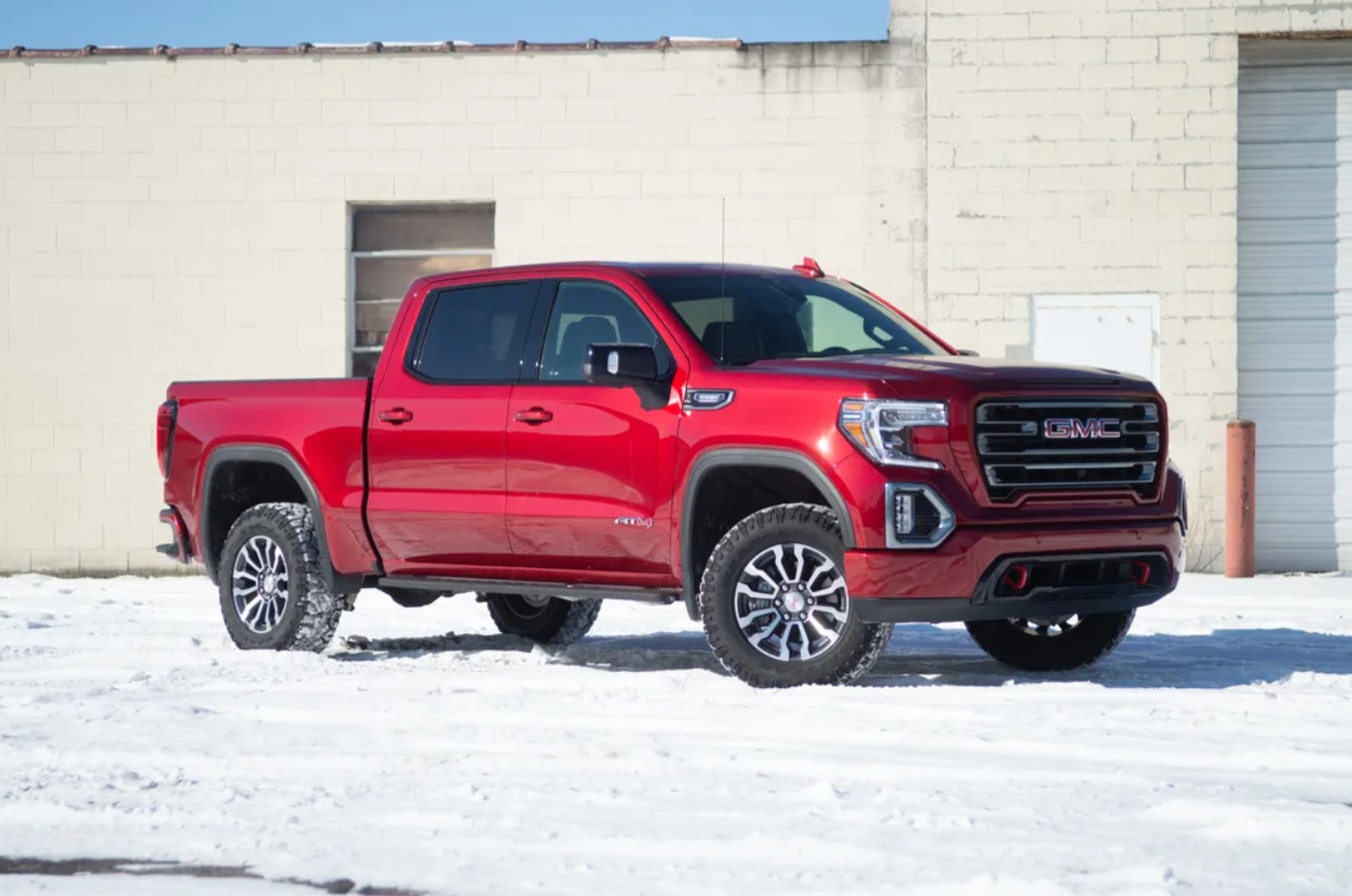 2023 GMC Sierra 1500 Limited Images