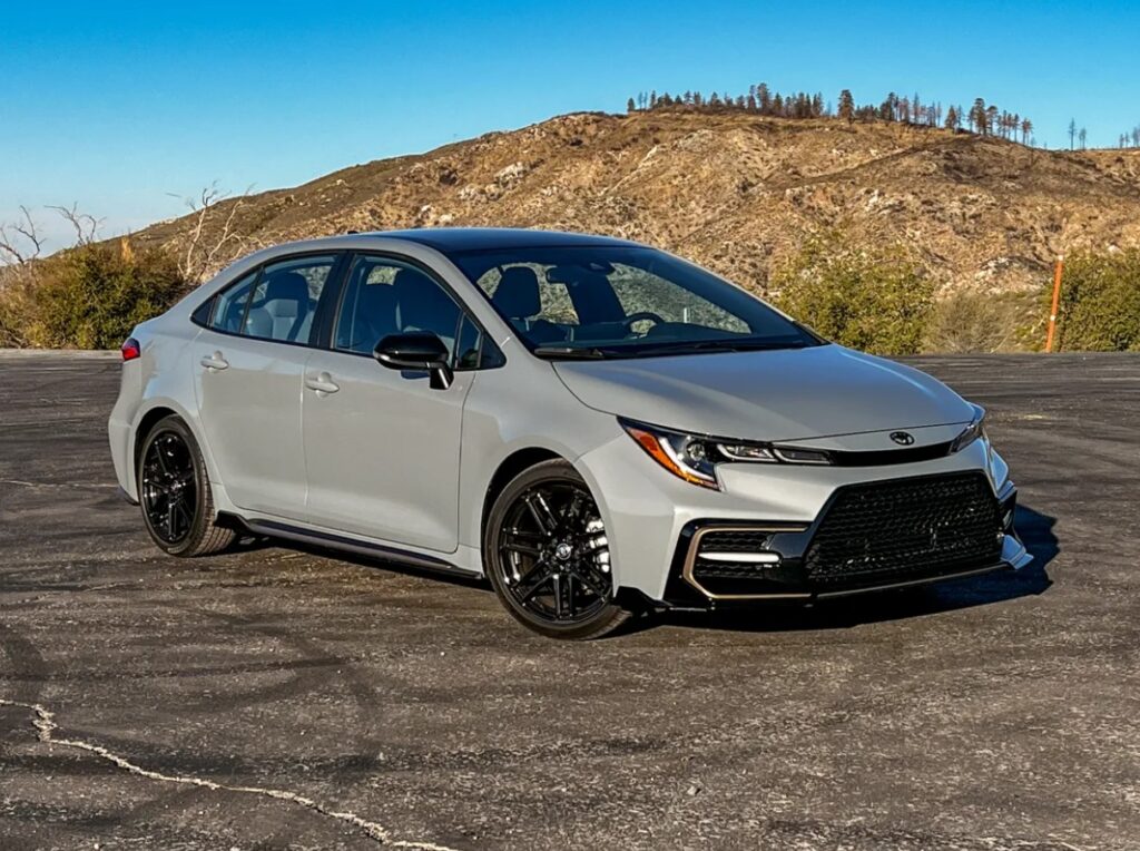 2023 Toyota Corolla Apex Release Date - It Has Sporty Handling - Inside ...