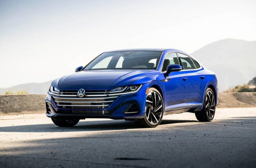 2023 Volkswagen Arteon Horsepower This Car Looks Awesome Inside The