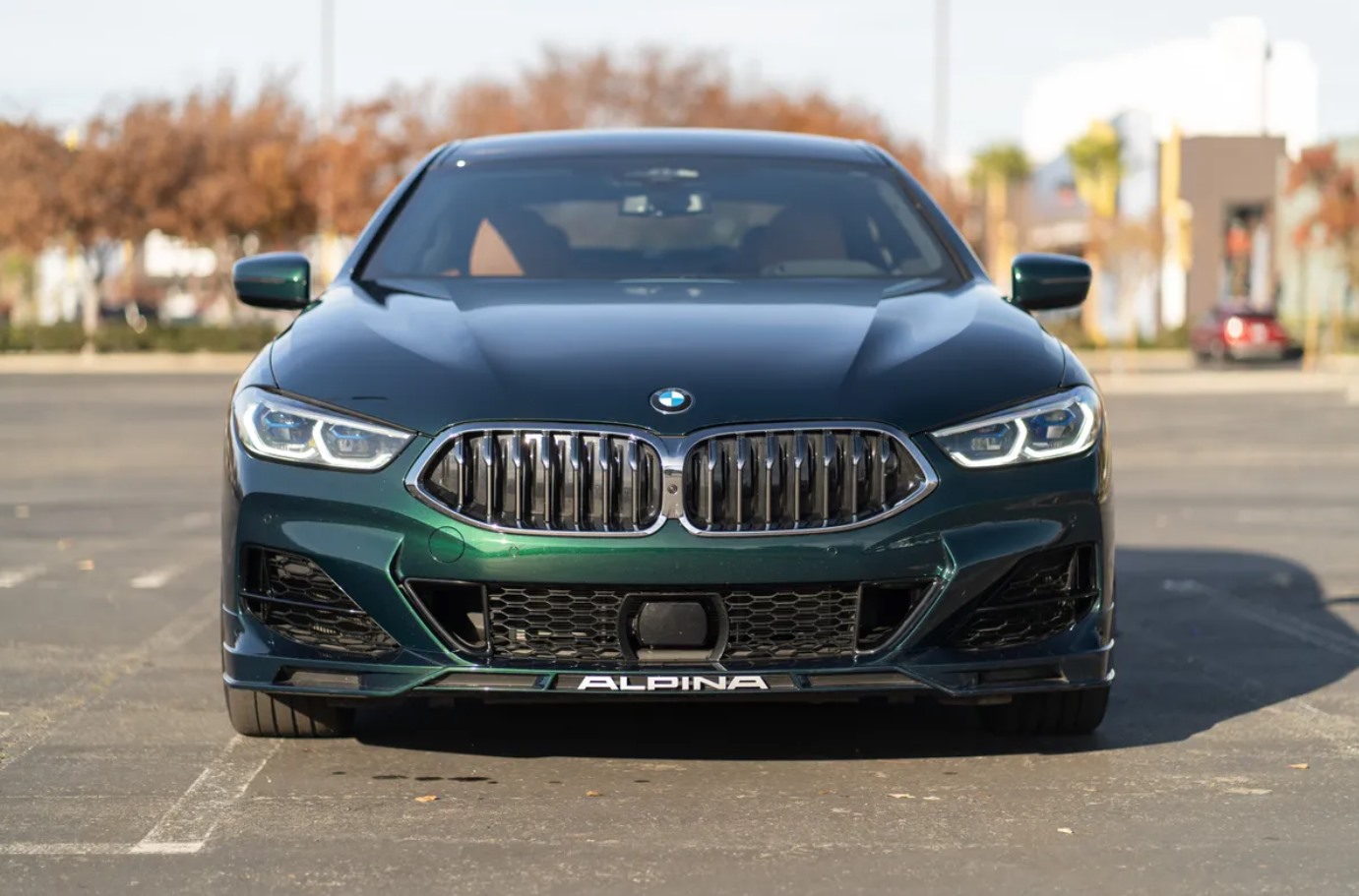 2023 BMW Alpina B8 Specs