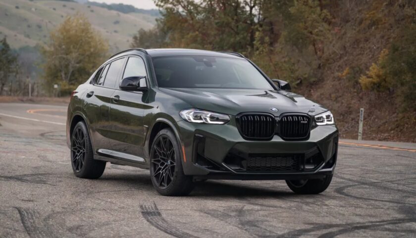 2023 BMW X4 M Competition Price