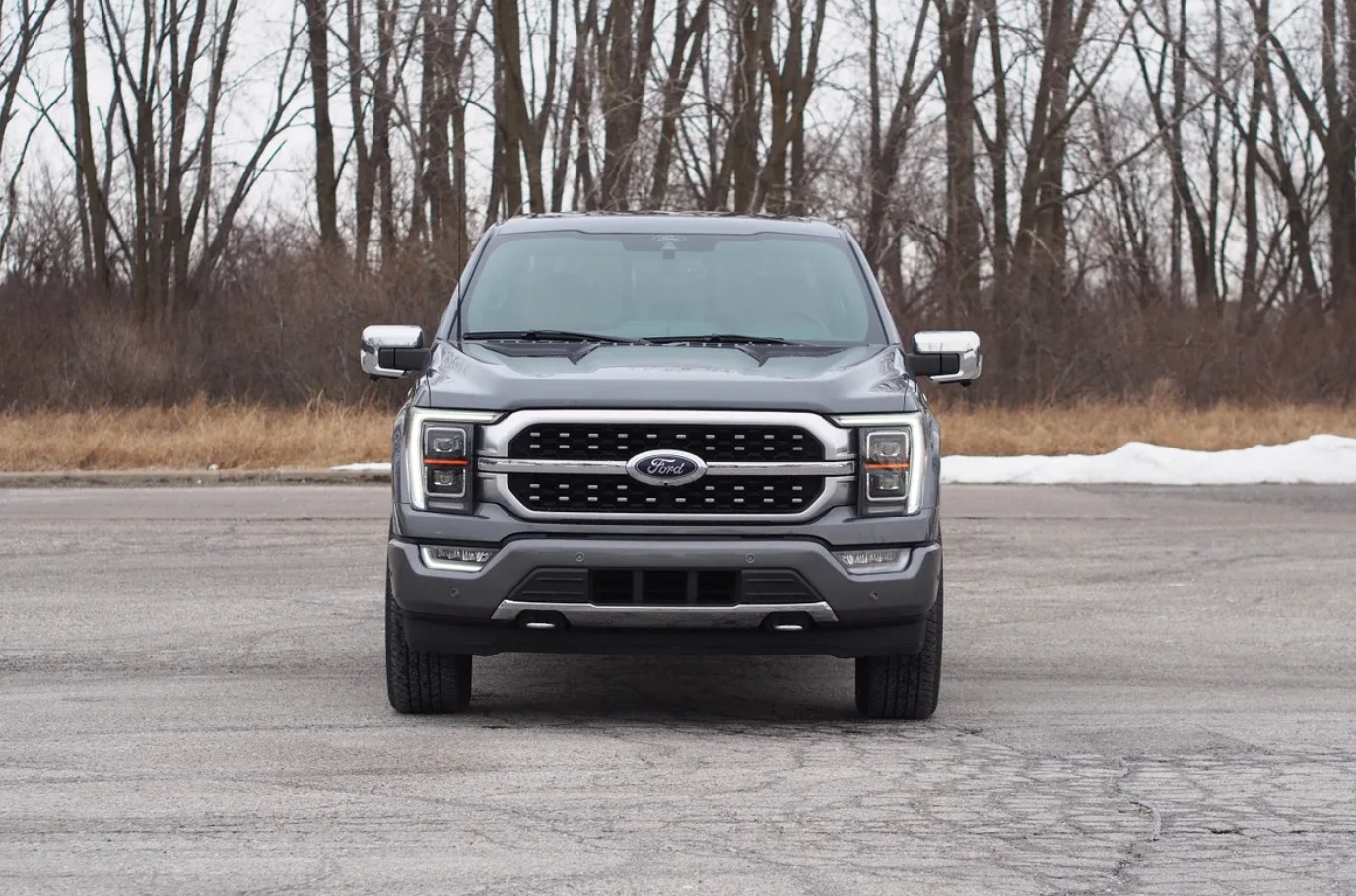 2023 Ford F-150 PowerBoost Hybrid Redesign