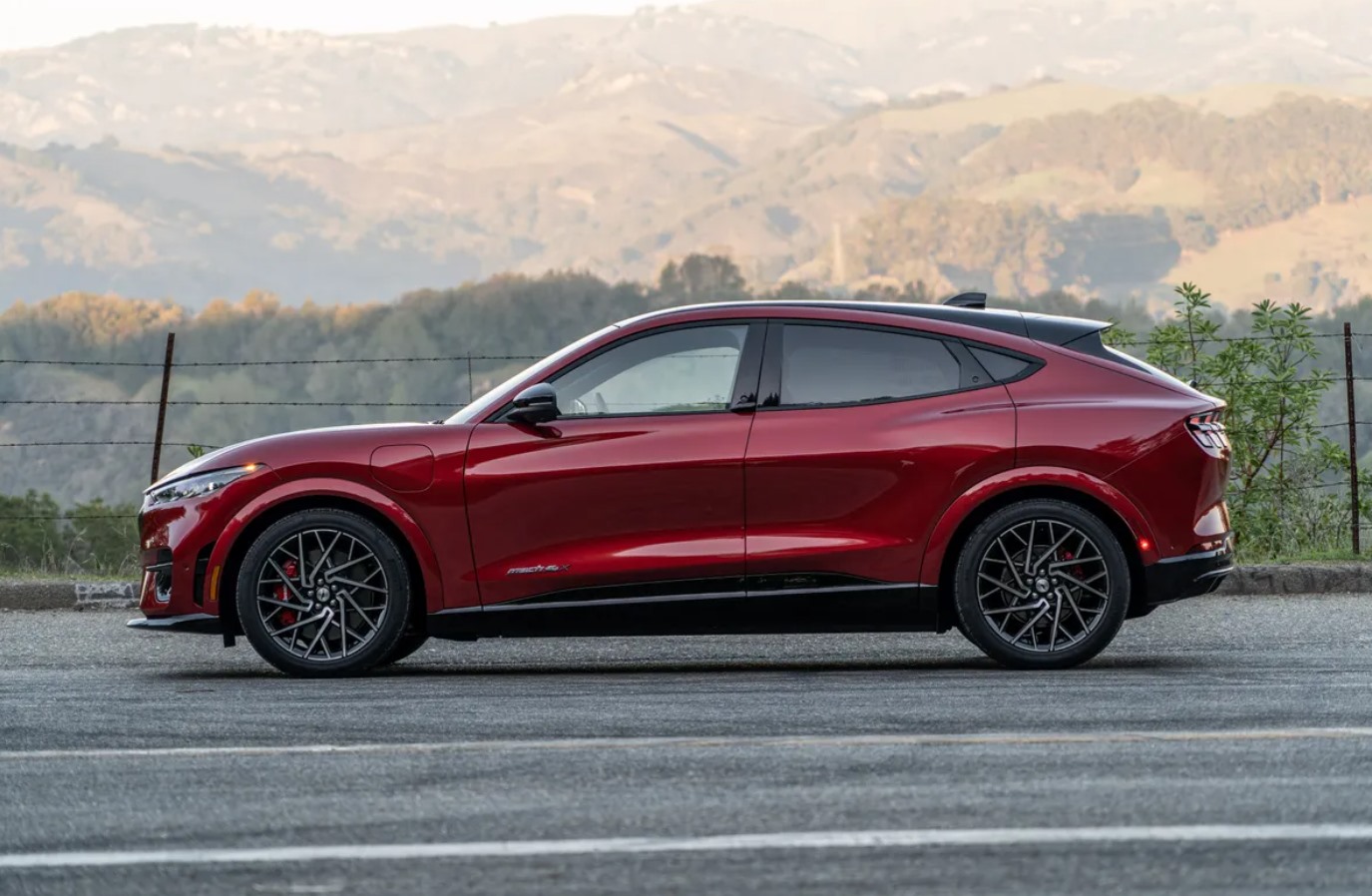 2023 Ford Mustang Mach E GT Release Date