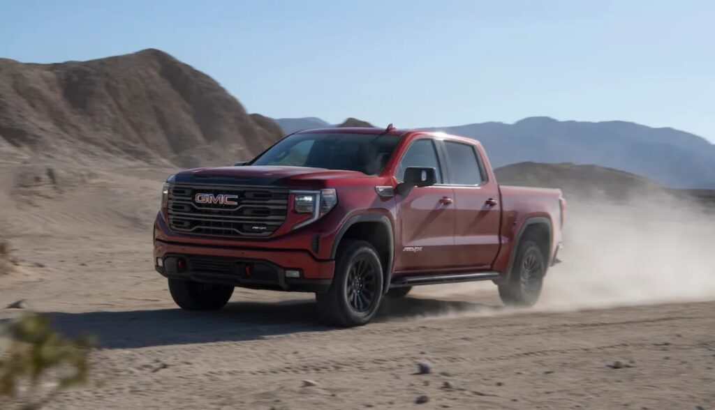 2023 GMC Sierra 1500 AT4X Price: Bunch Of New Tech - Inside The Hood