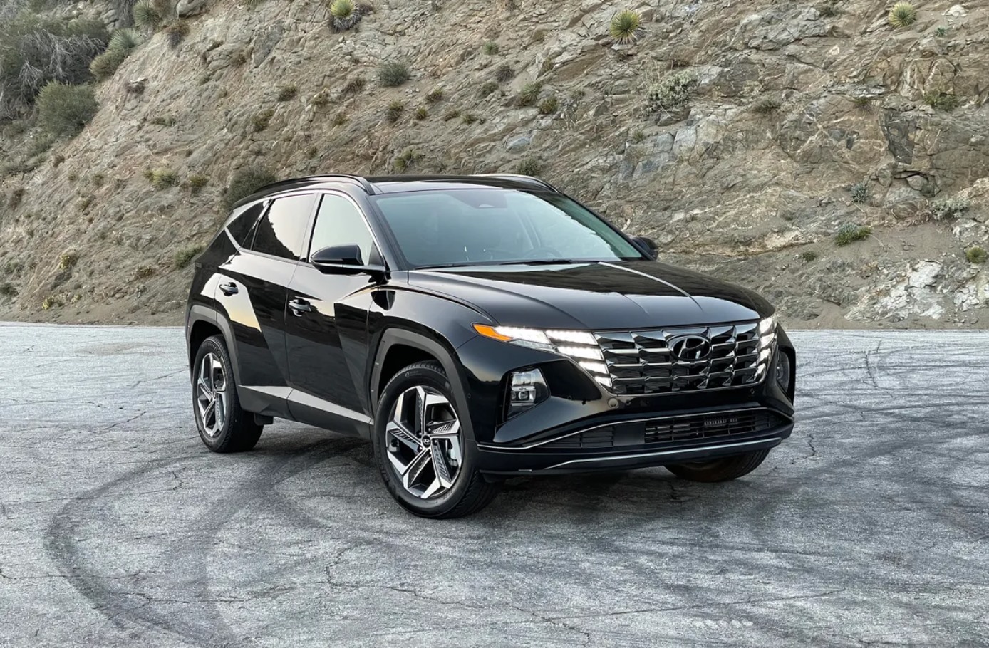 2023 Hyundai Tucson Hybrid Release Date
