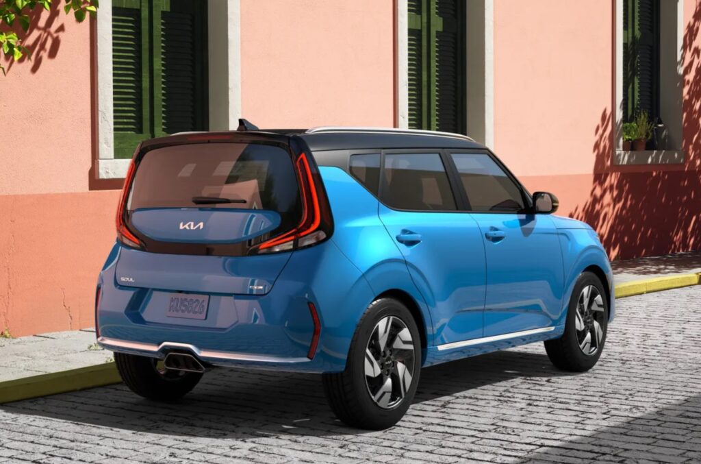 Elegant 2023 Kia Soul Trim Comparison Gallery