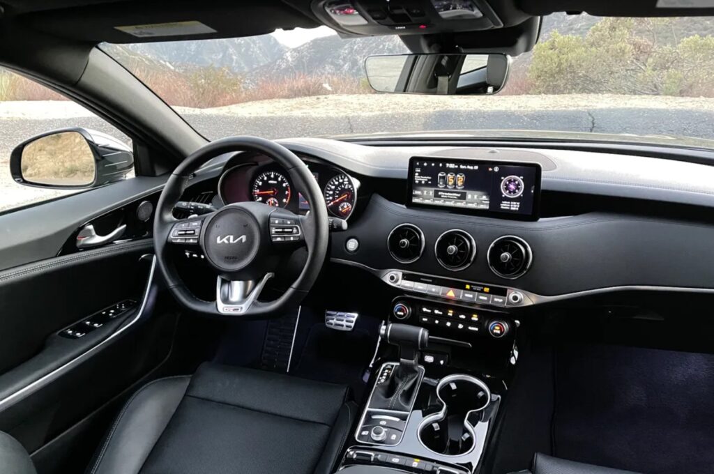 2023 Kia Stinger 2.5T Review - Stinger Is One Of My Favorite Cars On ...