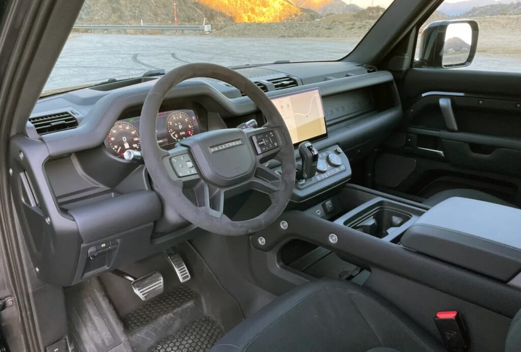 2023 Land Rover Defender Configurations