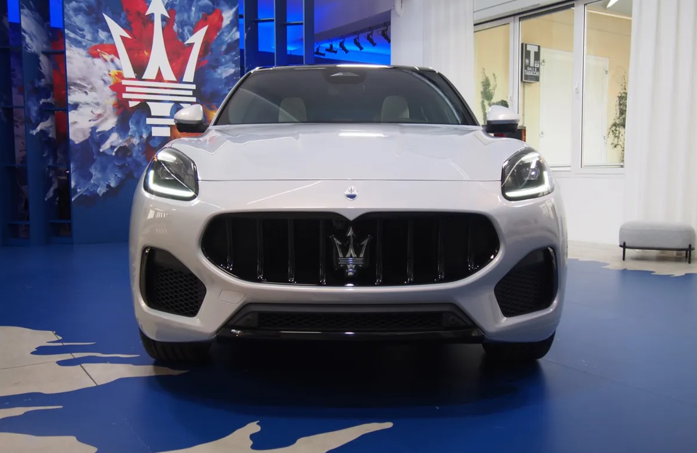 2023 Maserati Grecale Exterior