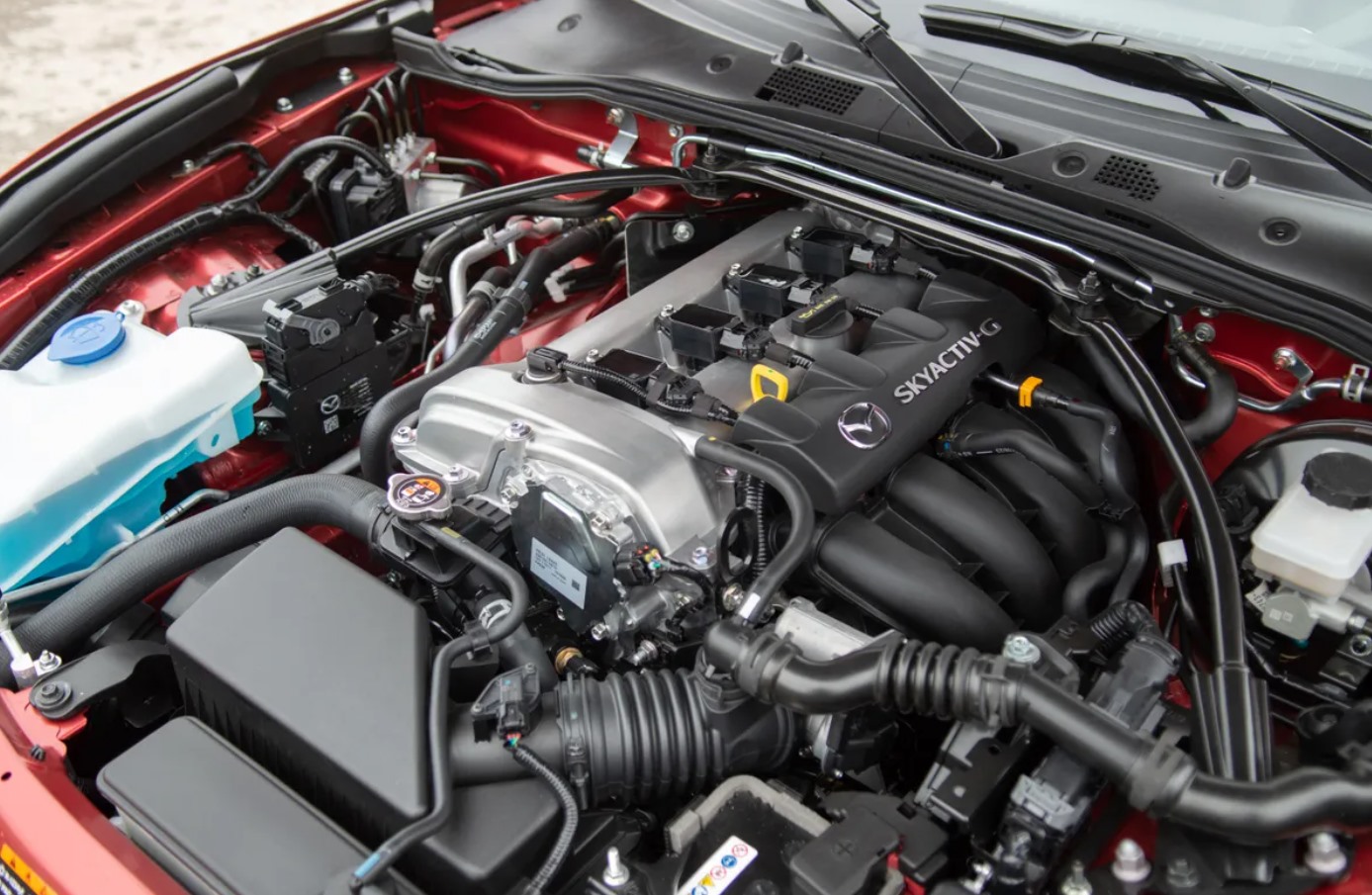 2023 Mazda MX-5 Miata Engine