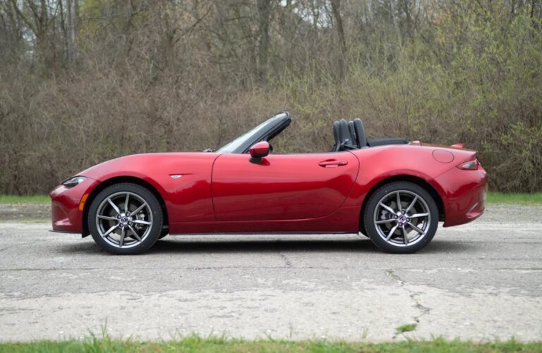 2023 Mazda MX5 Miata Specs New Colors Inside And Out Inside The Hood