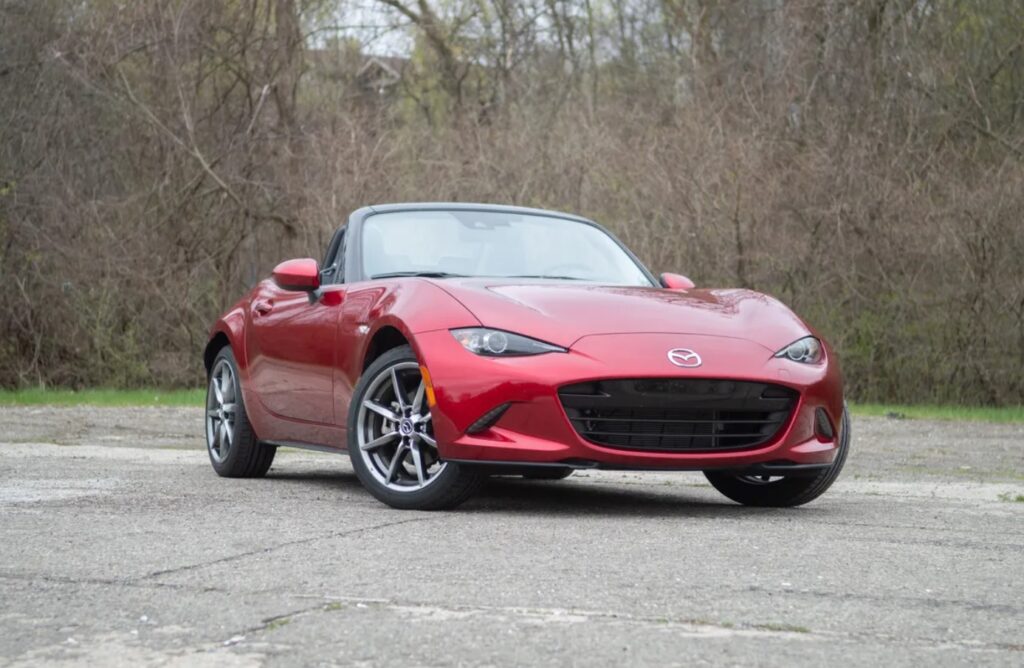 2023 Mazda MX5 Miata Specs New Colors Inside And Out Inside The Hood