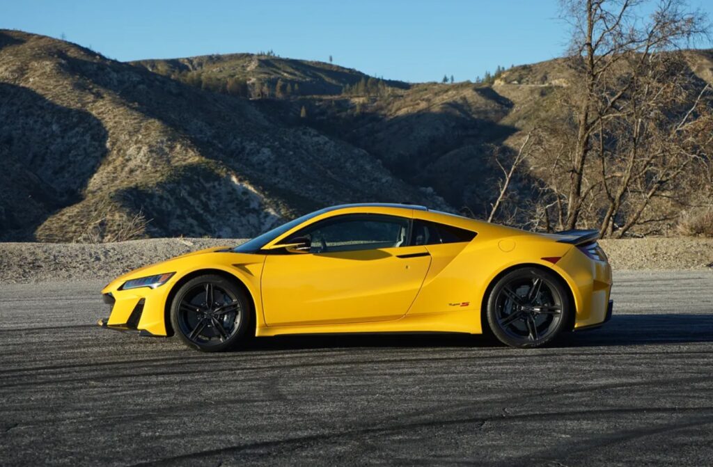 2023 NSX Type S Review: Hybrid V6 Now Produces 600 HP - Inside The Hood