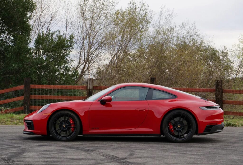 2023 Porsche 911 Carrera 4 GTS Price Raises Your Heart Rate Just By