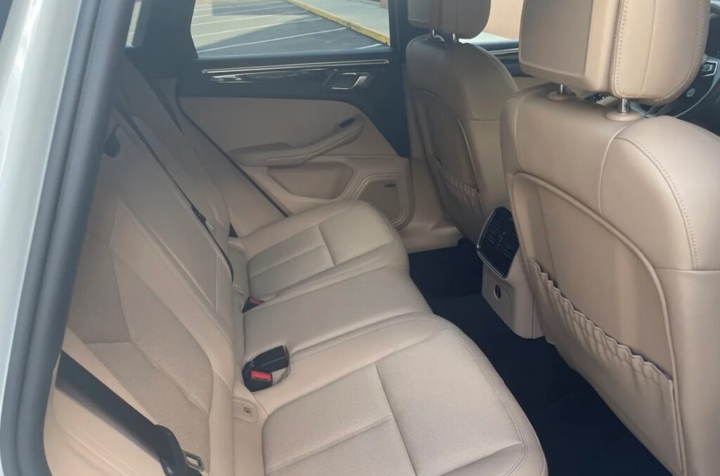 2023 Porsche Macan Interior: No Small SUV Like This - Inside The Hood