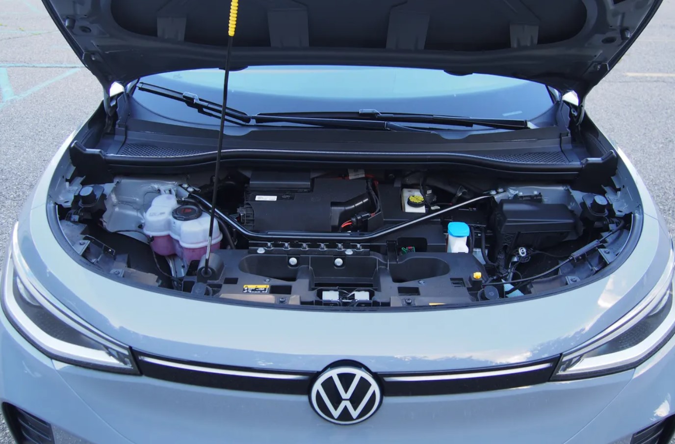 2023 Volkswagen ID 4 Pro S Engine