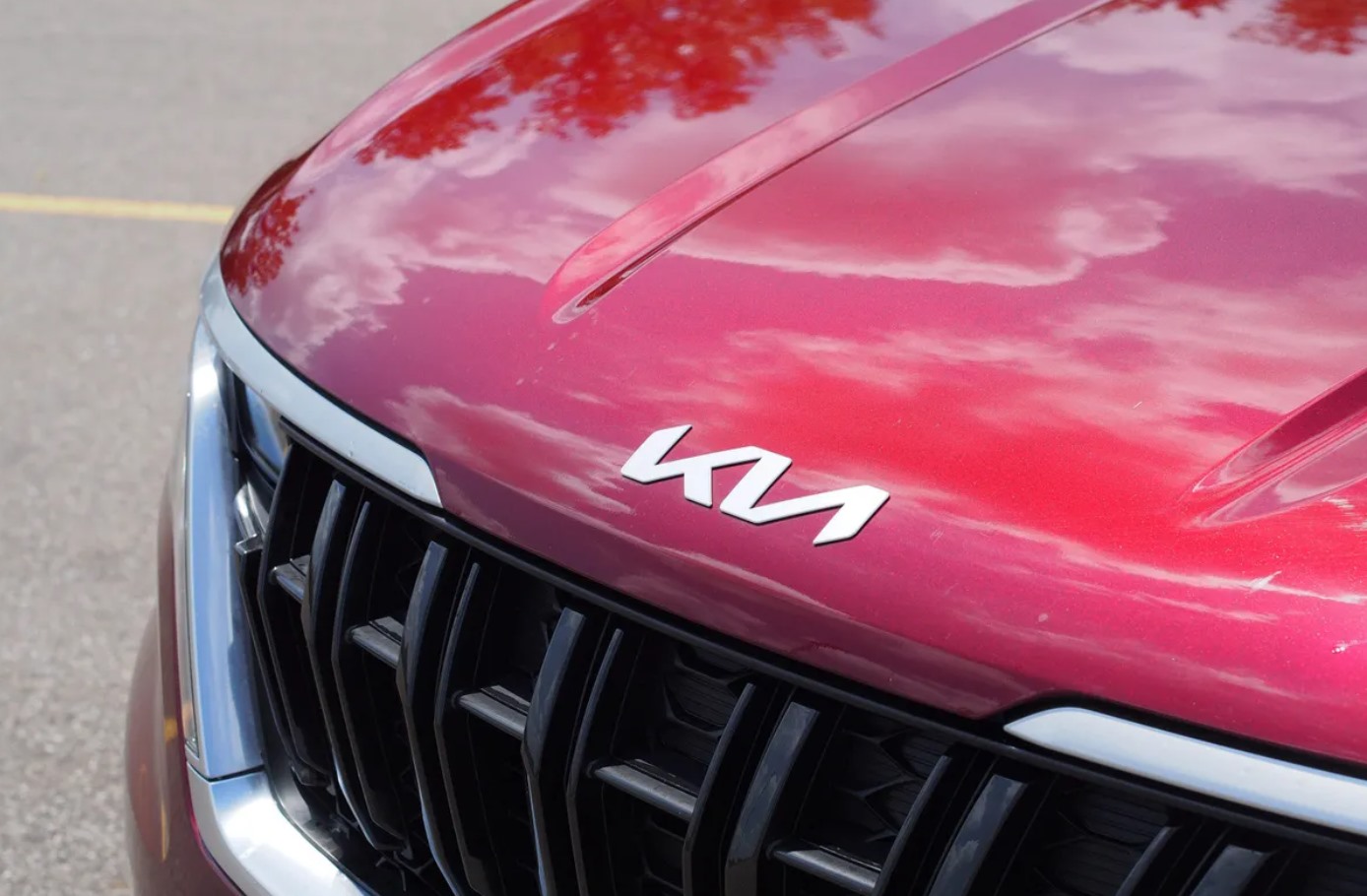 2023 Kia Carnival Configurations New Minivan With New Logo Inside