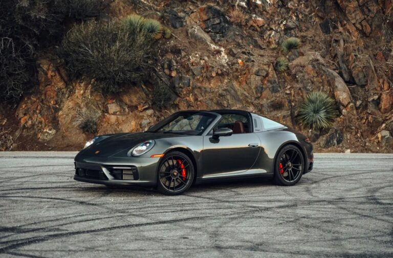 2024 Porsche 911 Targa 4 Gts Specs Minny Tamarah