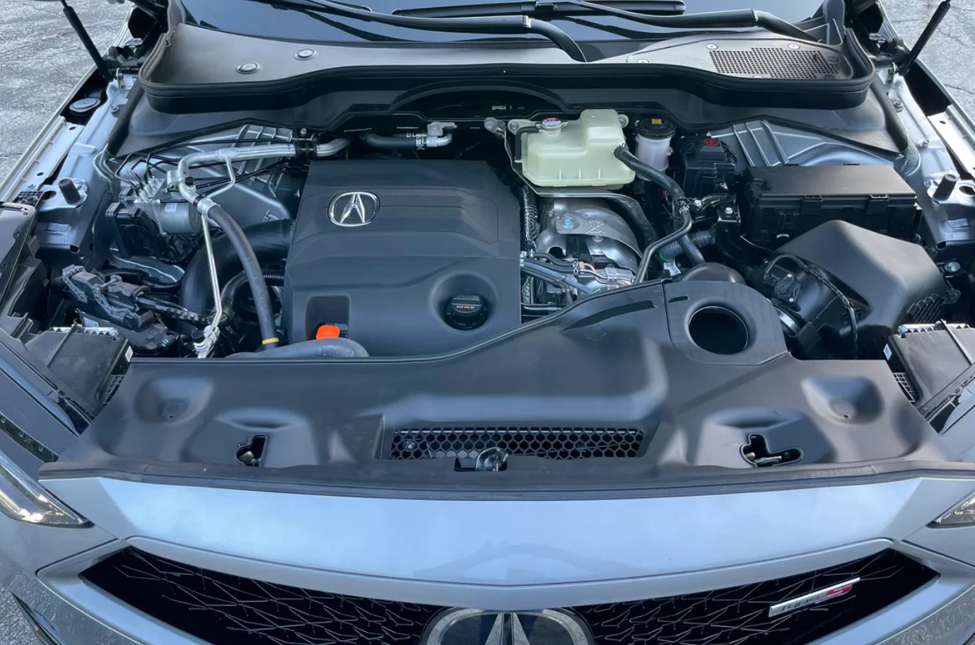 2024 Acura MDX Type S Engine