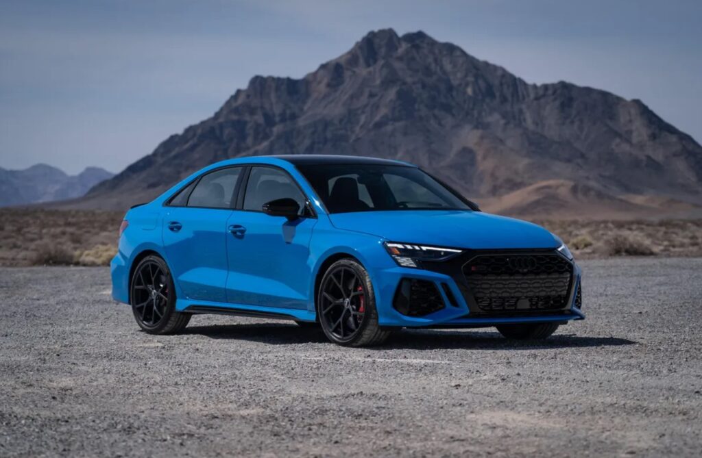 2024 Audi RS3 Price The Design Is Much More Aggressive Inside The Hood