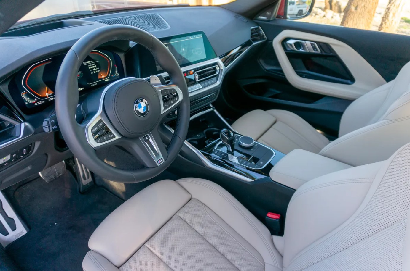 2024 BMW 230i Interior
