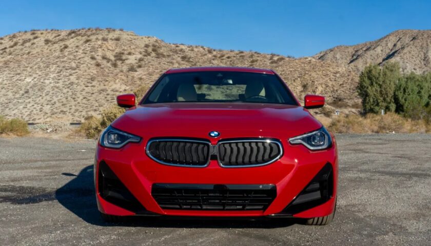 2024 BMW 230i Release Date