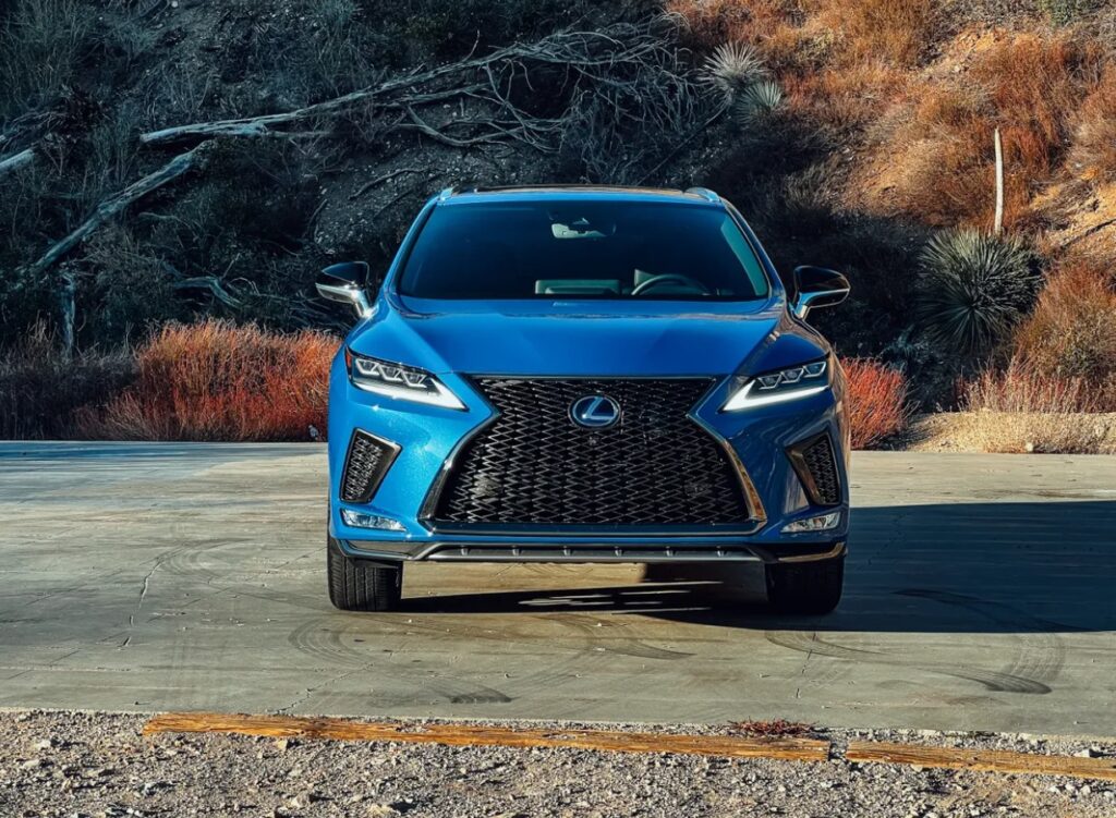 2024 Lexus RX 450h Price Efficient And Appropriately Priced Inside The Hood