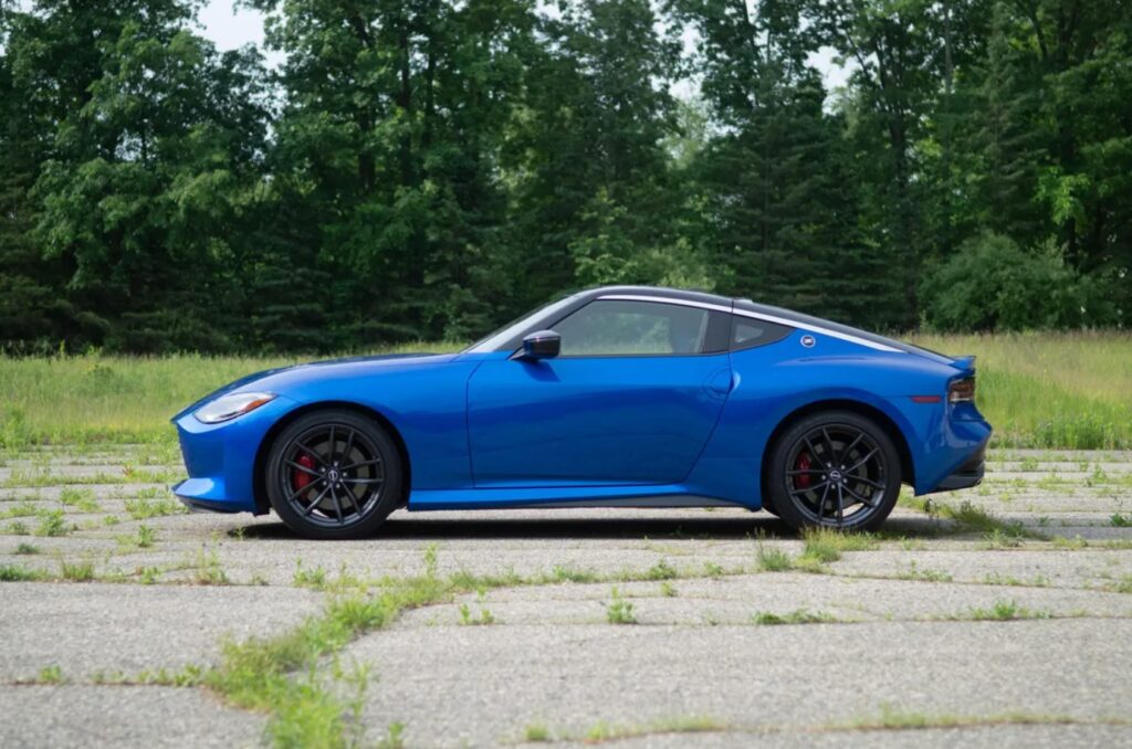 2024 Nissan Z Price Simply Named Z Made Its Debut Inside The Hood