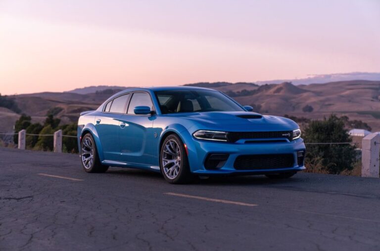 2024 Dodge Charger Release Date : Tons Of Options Available To Choose