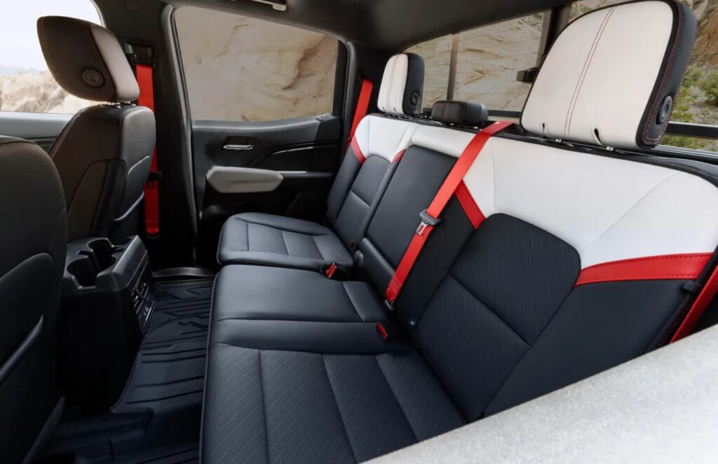 2024 GMC Canyon Release Date Improved Cabin With More Quality   2024 GMC Canyon 0 10 1024x663 