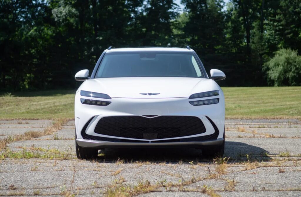 2024 Genesis GV60 Release Date Brilliant Midsize Electric Crossovers